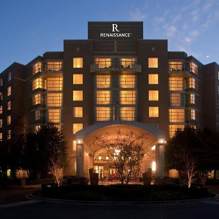 Renaissance Charlotte Southpark Hotel Exterior photo